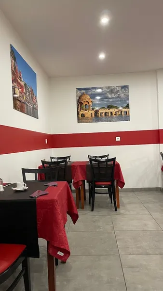 Restaurant Indien Rajasthan