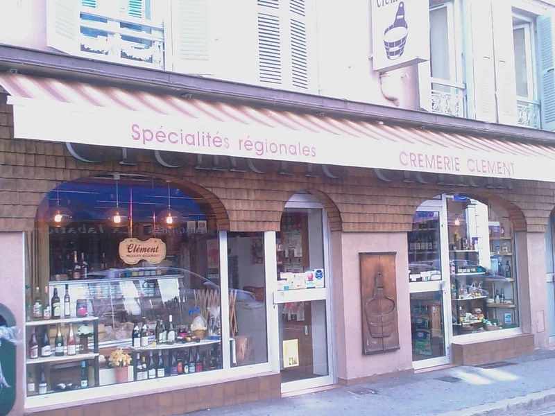 Crémerie Clément