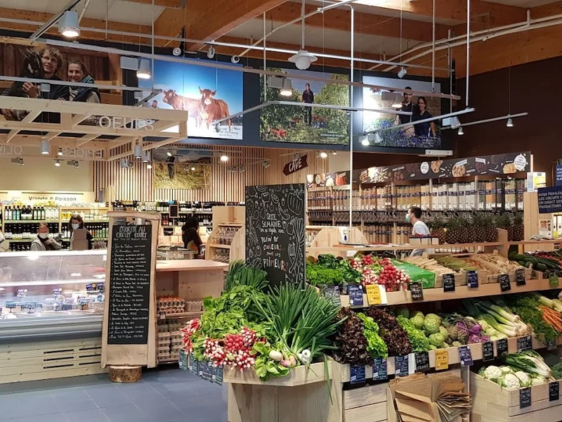 Biocoop La Vallée Saint-Claude