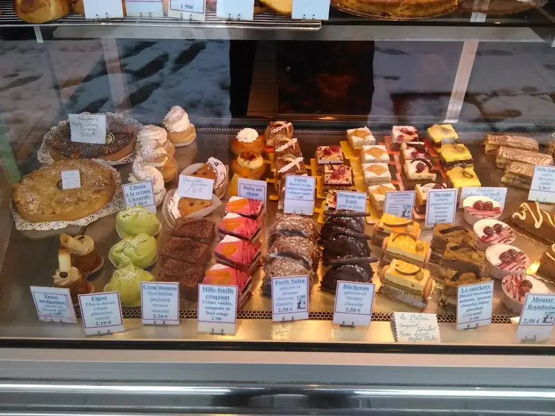 Pâtisserie Petiot SARL