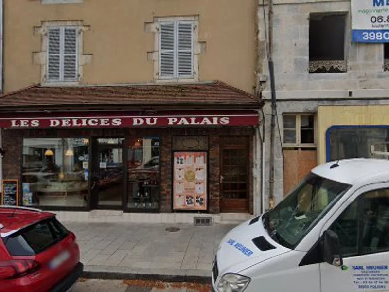 Aux Délices Du Palais