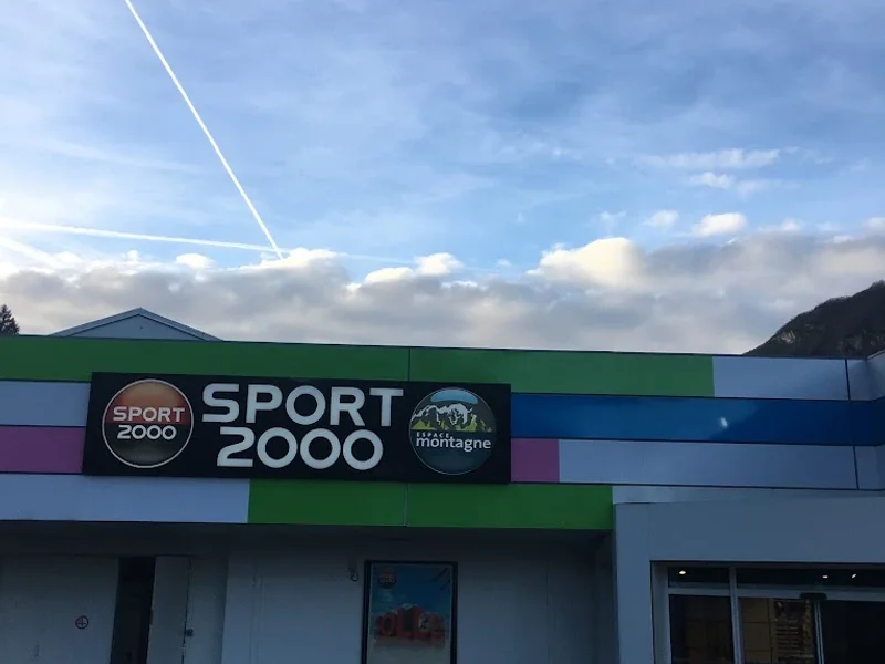SPORT 2000 - Espace Montagne