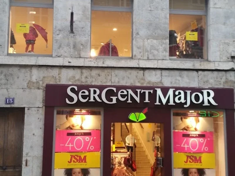 Sergent Major