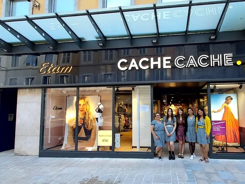 Cache Cache