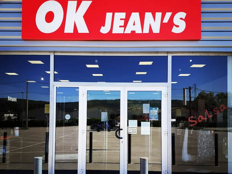 Ok Jean's CHAMPAGNOLE