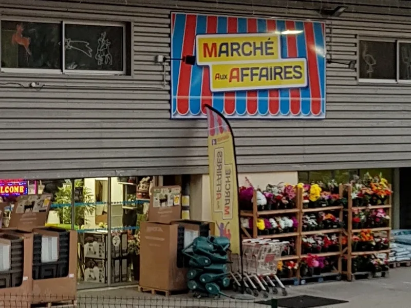 Marché Aux Affaires