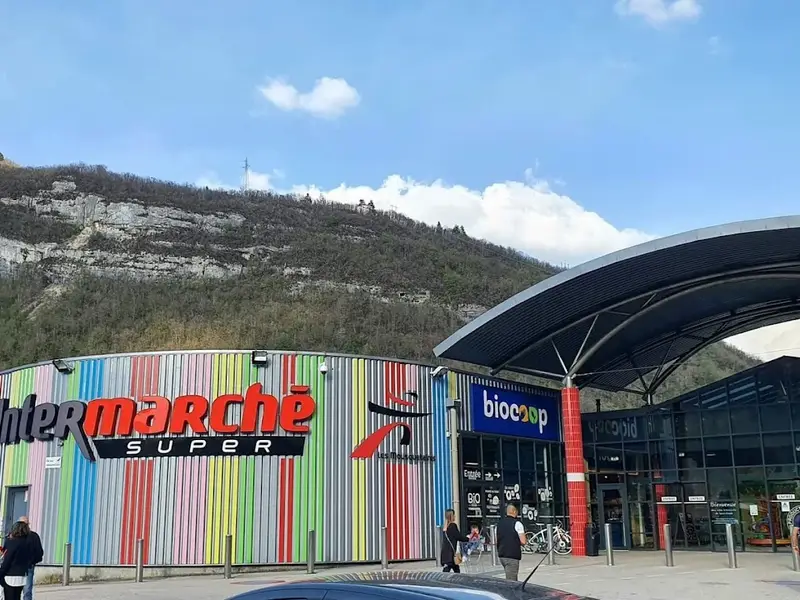 Intermarché SUPER Saint-Claude