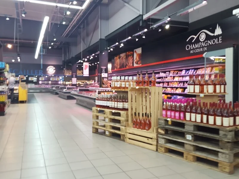 E.Leclerc CHAMPAGNOLE