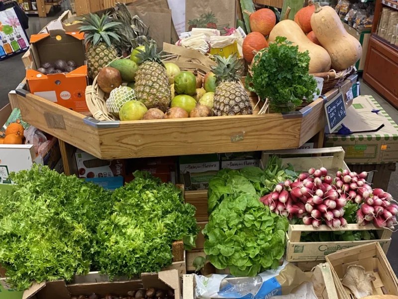 L’écorce et le noyau