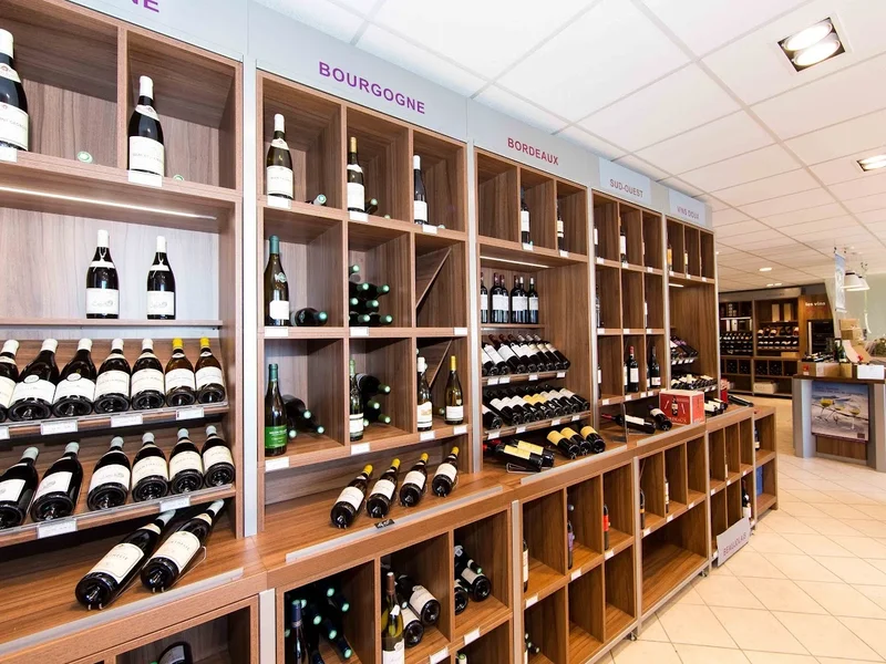 Comptoir des Vignes Champagnole