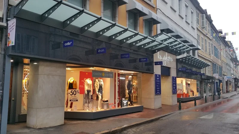 Les Galeries