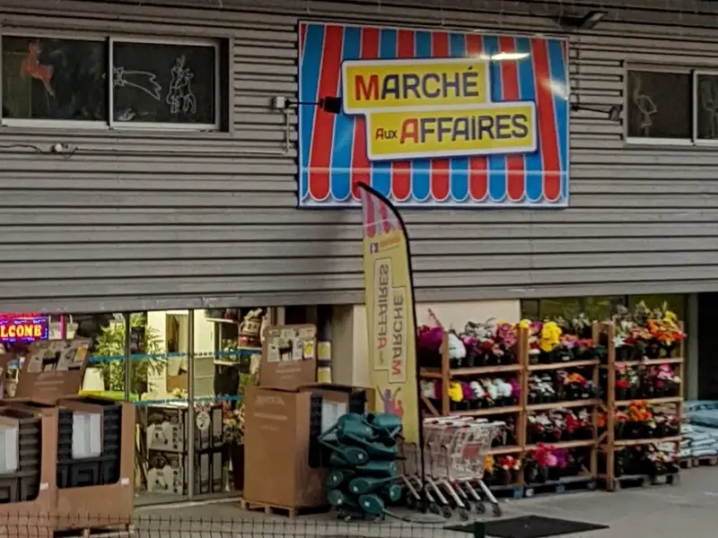 Marché Aux Affaires