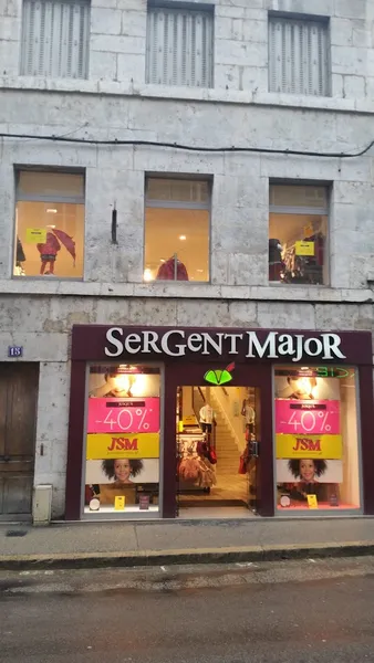 Sergent Major