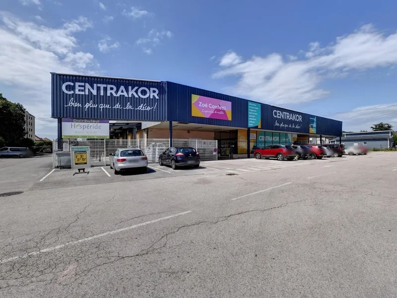 Centrakor / Zoé Confetti Champagnole