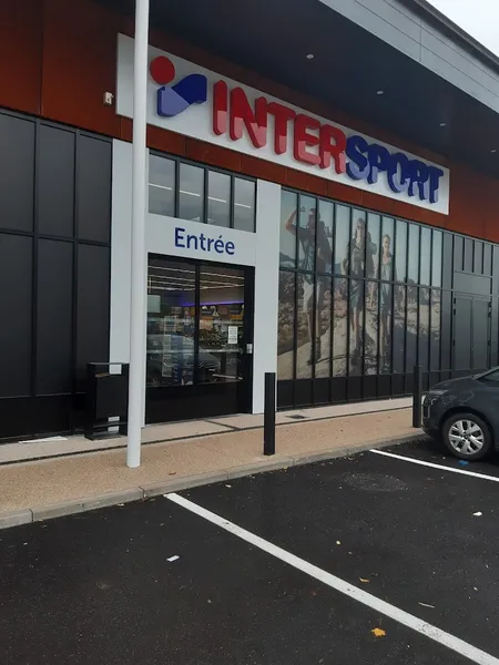 INTERSPORT - CHAMPAGNOLE