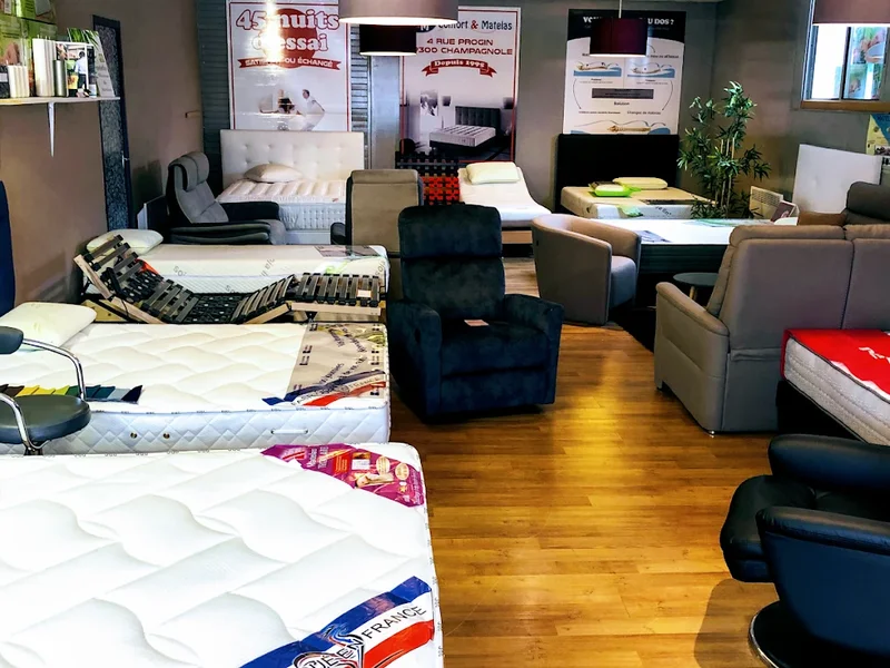 Confort et matelas