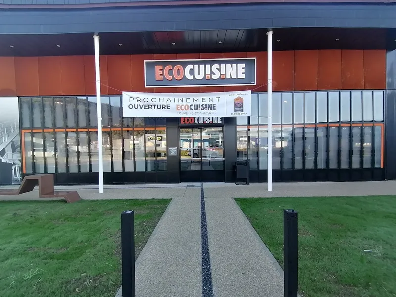 Ecocuisine Champagnole - Cuisines et Electroménager