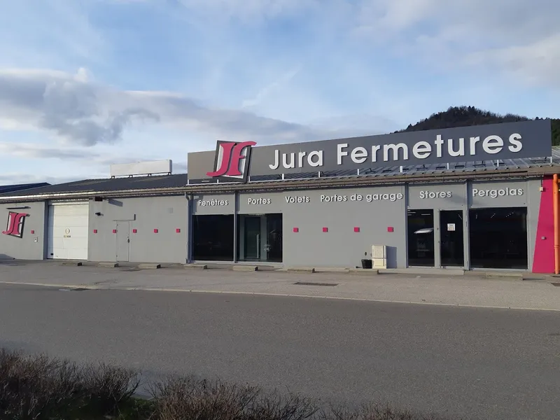 Jura Fermetures Champagnole