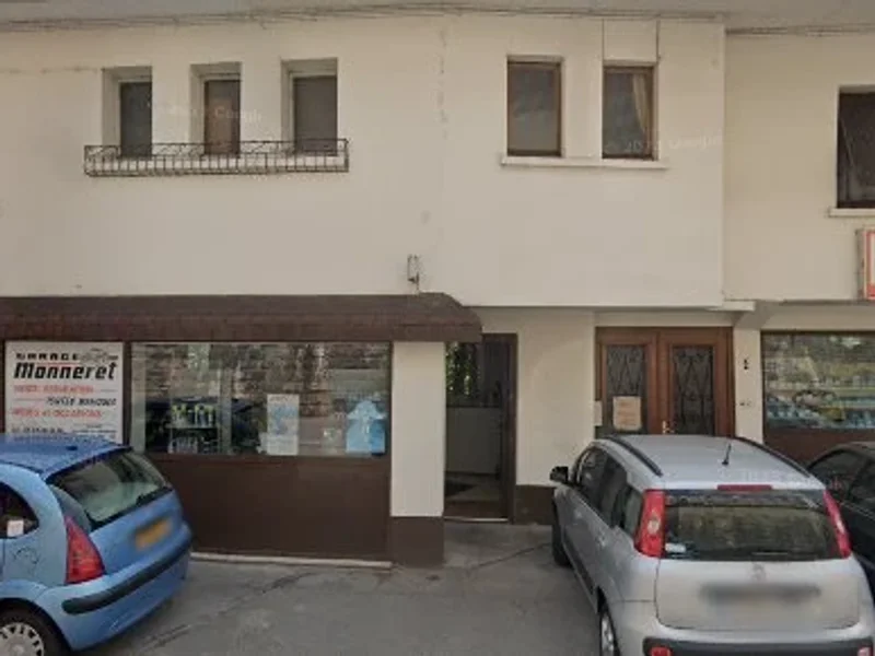 Garage Monneret Sarl