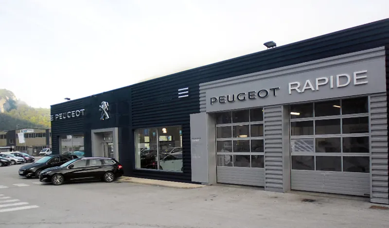 Concession PEUGEOT Saint-Claude - Groupe JMJ