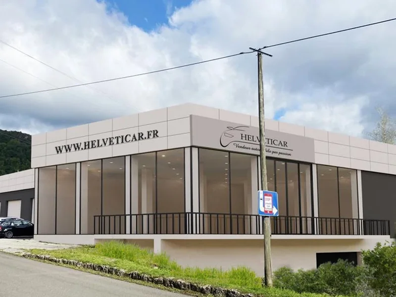 HELVETICAR - Vendeur automobile par passion