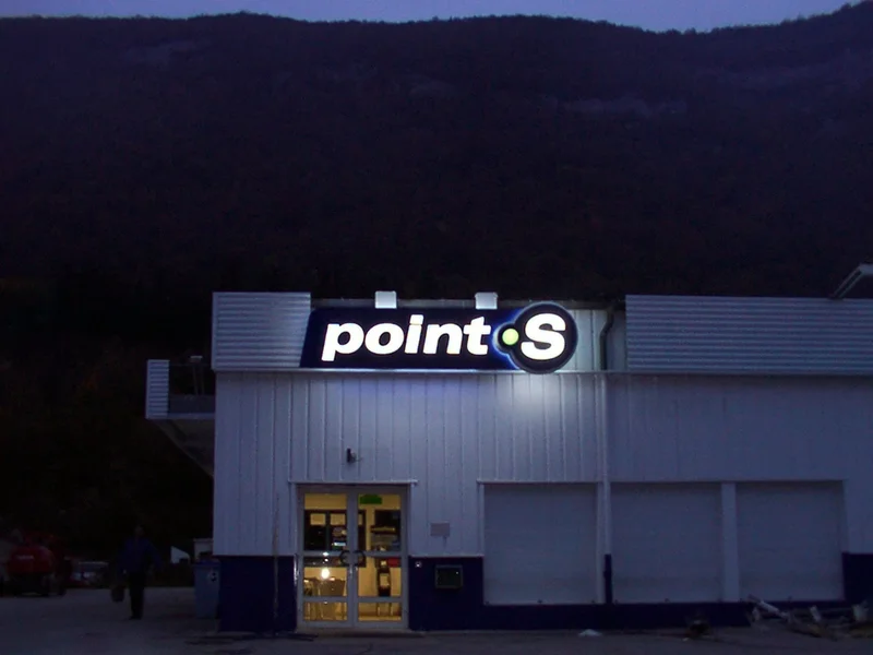 Point S - Saint-Claude (Alain Pneus)