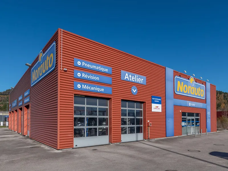 Norauto Champagnole