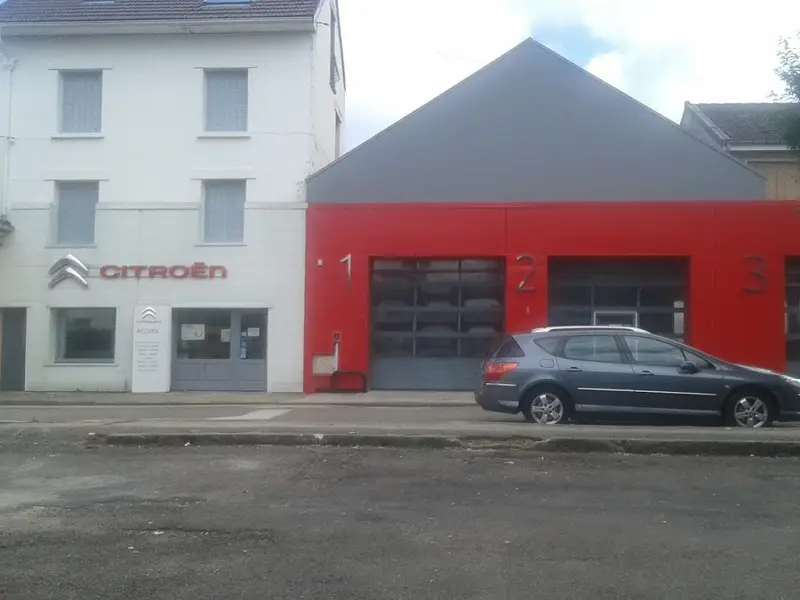Garage Martignoni Sarl - Citroën