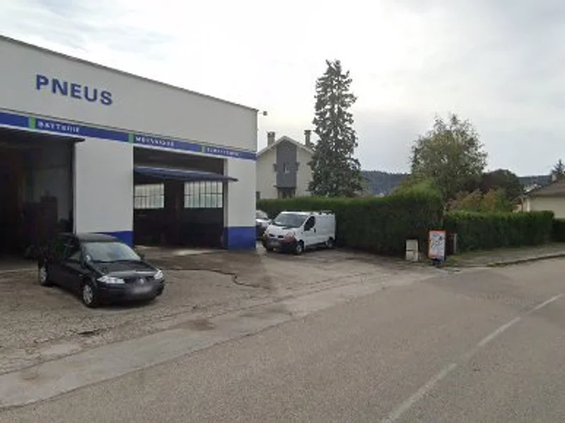 Point S - Champagnole (TD Pneus)