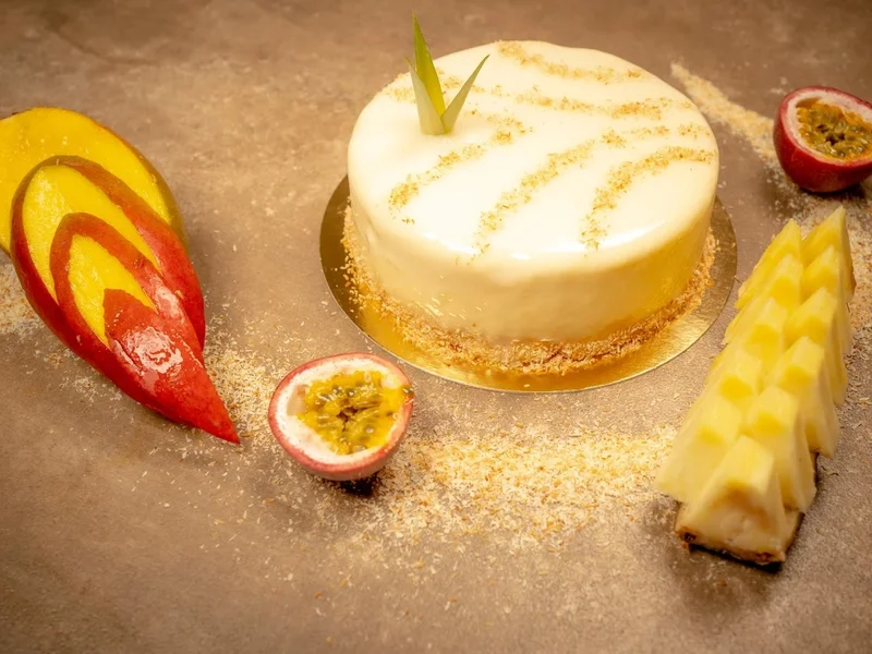 M Pâtisserie by Mitigana