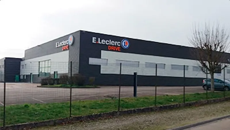 E.Leclerc DRIVE Migennes