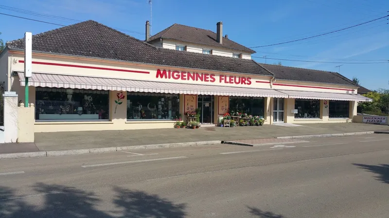 Migennes Fleurs