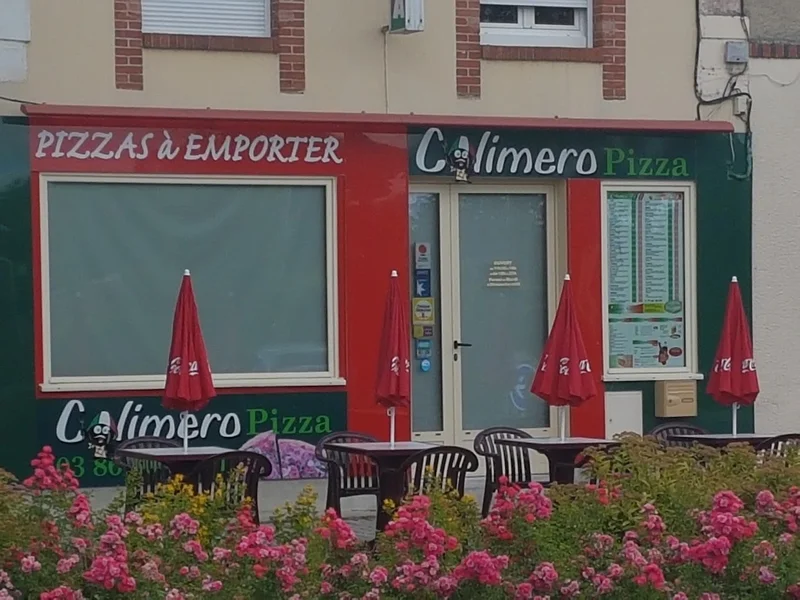 Pizza Calimero