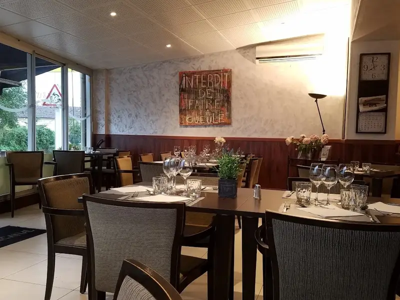 Restaurant du canal