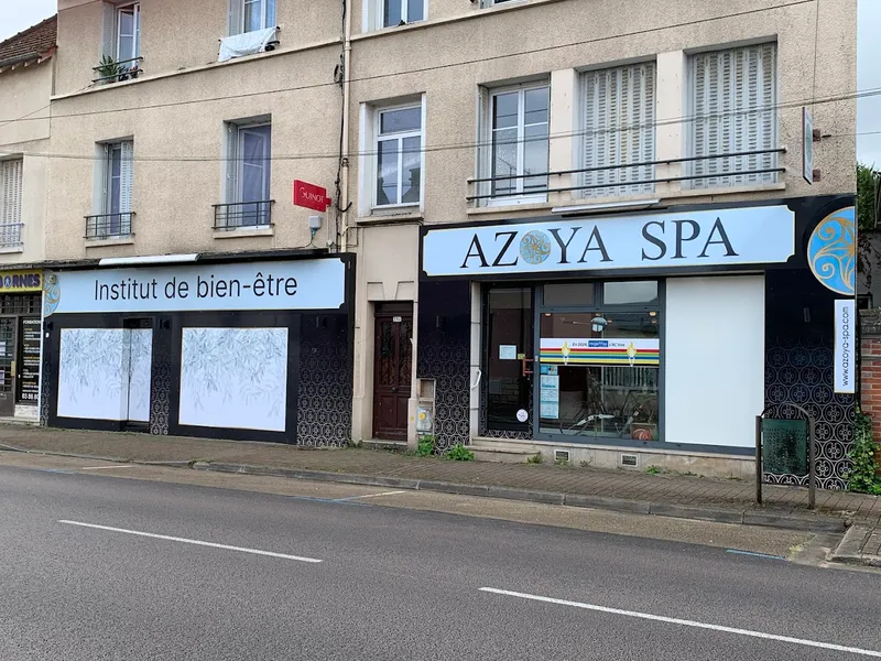 Azoya SPA Migennes