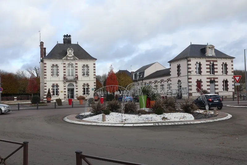 Mairie de Migennes