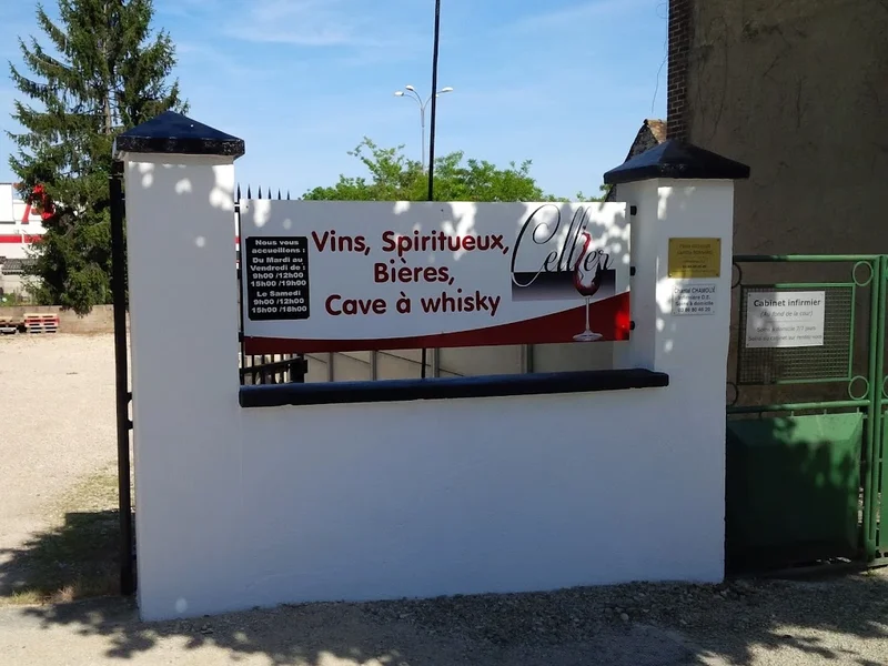 La Cave de Nico "le cellier"