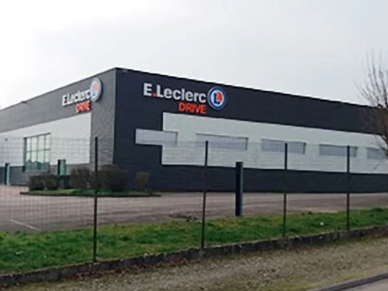 E.Leclerc DRIVE Migennes