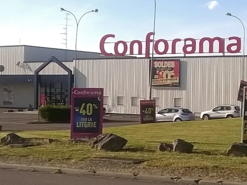Conforama Avallon