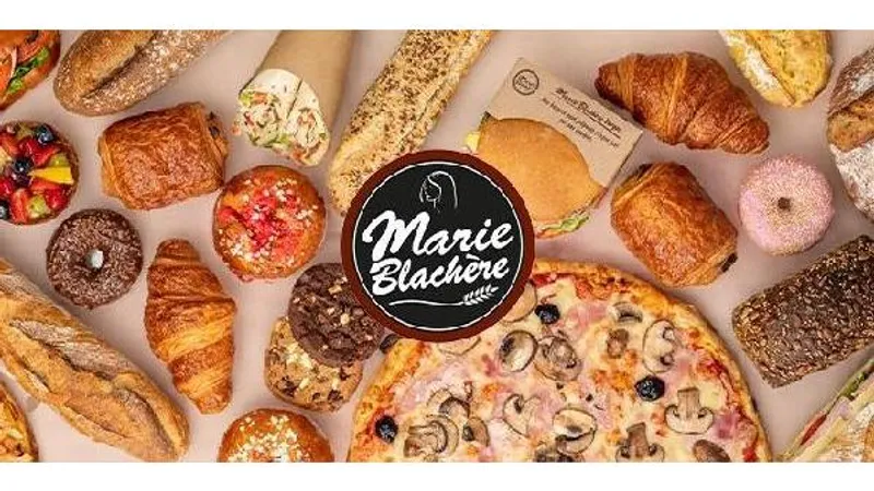 Marie Blachère Boulangerie Sandwicherie Tarterie