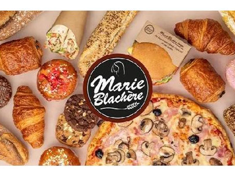 Marie Blachère Boulangerie Sandwicherie Tarterie