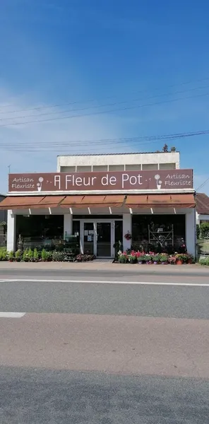 A Fleur de Pot