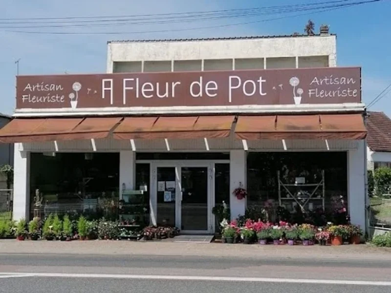 A Fleur de Pot