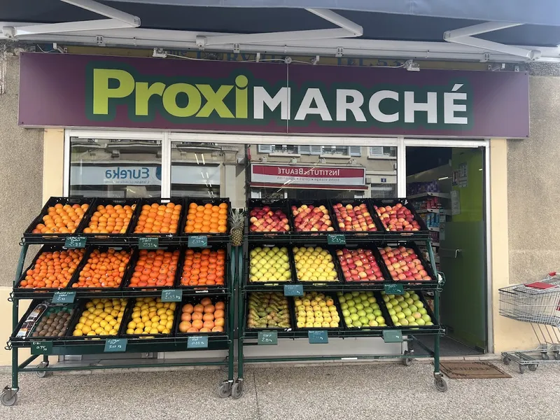 Proximarché Avallon