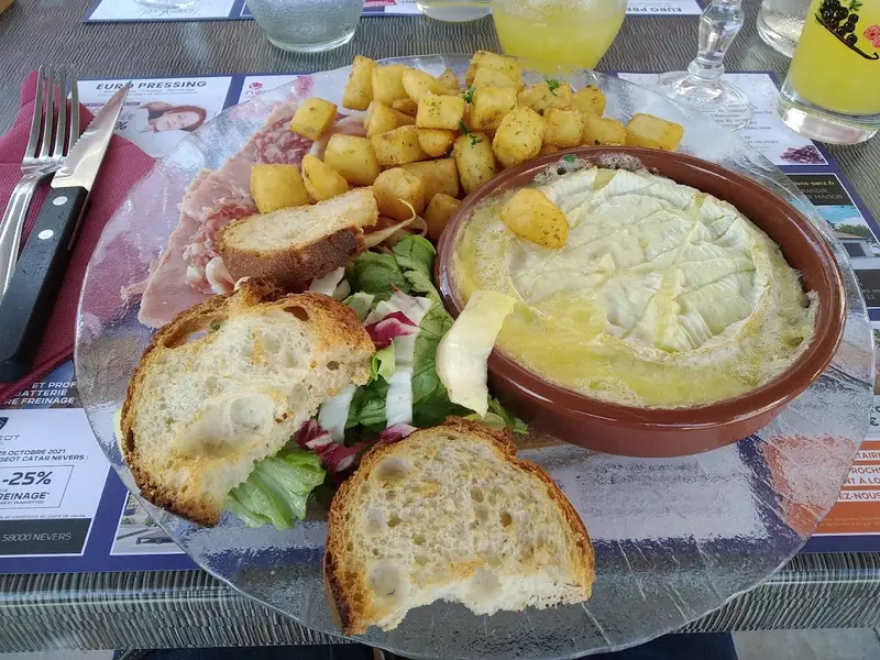 Brasserie chez maxime