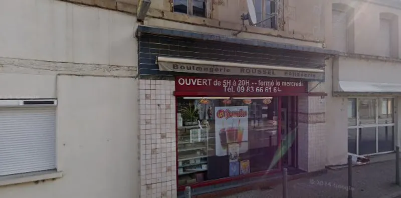 Roroussel Boulangerie Pâtisserie