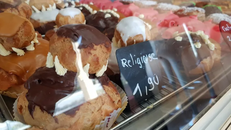 Boulangerie pâtisserie Rousseau