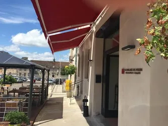 Les 17 restaurants avec terrasse de Avallon Yonne