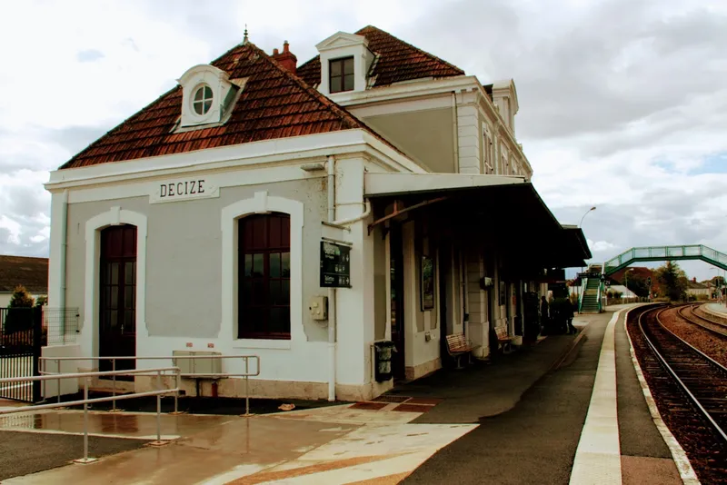 Gare de Decize