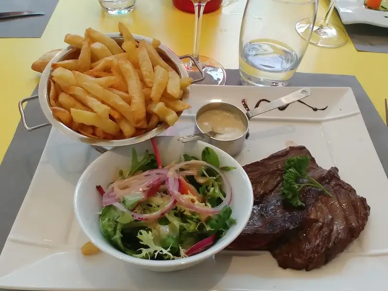 Restaurant Relais des Gourmets